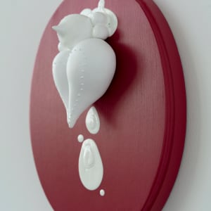 Dribble Portrait 6 by Nikki Renee Anderson 