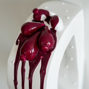 Sugar Flora 1 by Nikki Renee Anderson 