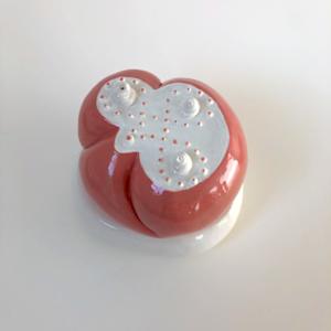 Pink Bud 2 by Nikki Renee Anderson 