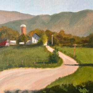 Meanwhile Back at the Barn by Janie Snowden