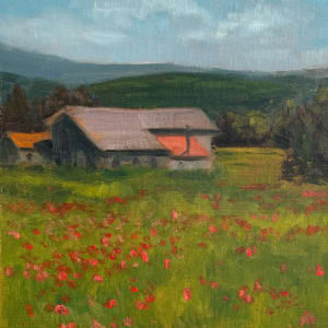 Spring in Provence by Janie Snowden