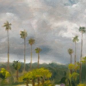 The Boulevard by Janie Snowden