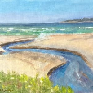 The Sound of Water by Janie Snowden