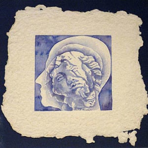 CRANIUM: 'BLUEPRINT' by ALETA MICHALETOS, Image 1.