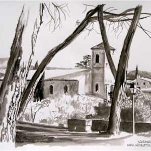 "LOURMARIN" by ALETA MICHALETOS, Image 1.