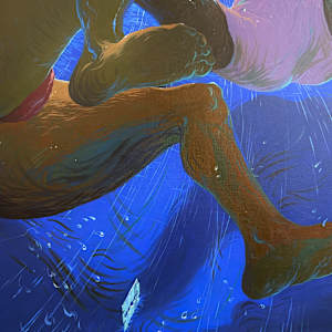 Sharp Flow by Tedo Rekhviashvili 