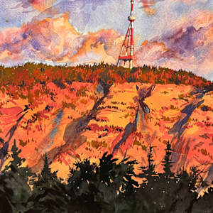 Mtatsminda by Tedo Rekhviashvili, Image 20.