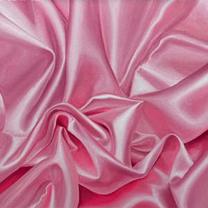 Pink Silk/Black Latex by Mako Lomadze 