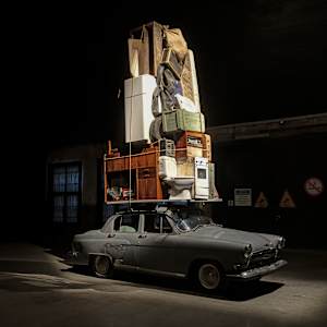 Pobeda by Tedo Rekhviashvili, Image 2.