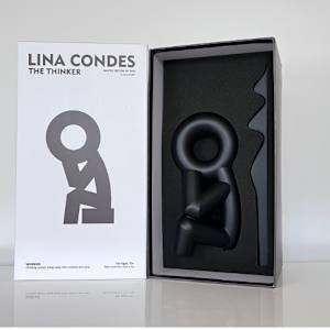 The Thinker by Lina Condes 