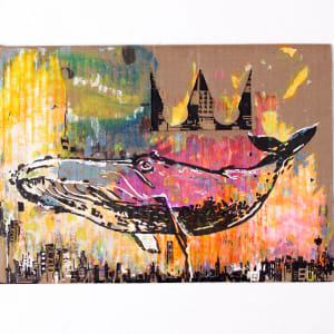 " City brainstorms one" by Lwazi Hlophe