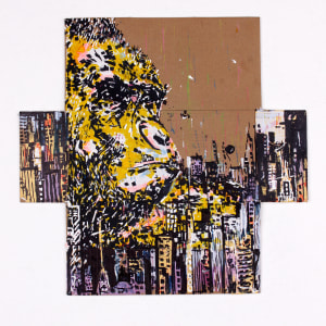 "City brainstorms two" by Lwazi Hlophe