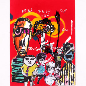 " fees fell for you and you bought Gucci" Black series by Lwazi Hlophe