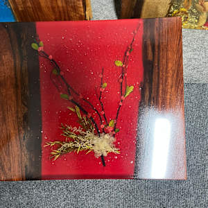 Soft Flame, Soft Flower by Martin Halpin (Mandara) 