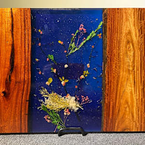 Echo After Petal by Martin Halpin (Mandara)  Image: 2025-05-TH-SLR02-RDW-60x40-6.6kg-00120-Echo After Petal