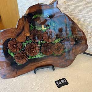 Round TEMPLATE Inner Circle by Martin Halpin (Mandara) 