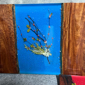 Petals in Blue Air by Martin Halpin (Mandara) 