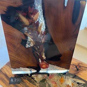 Red Rose-Gentle Bloom II by Martin Halpin (Mandara)