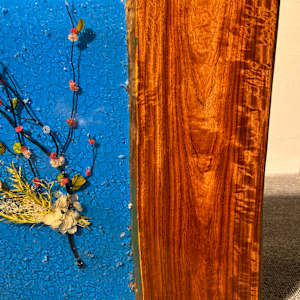 Petals in Blue Air by Martin Halpin (Mandara) 