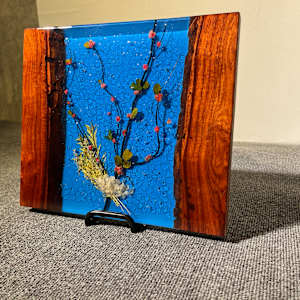 Flicker of Spring by Martin Halpin (Mandara) 