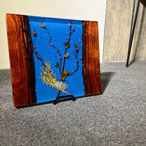 Flicker of Spring by Martin Halpin (Mandara) 