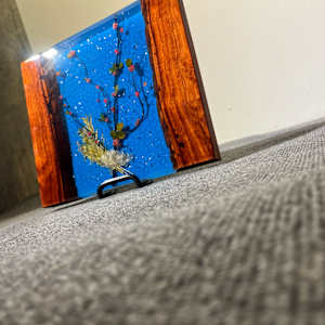 Flicker of Spring by Martin Halpin (Mandara) 