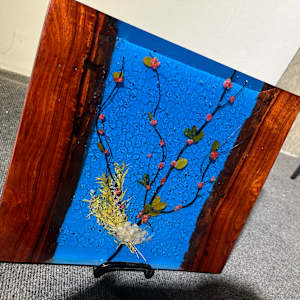 Flicker of Spring by Martin Halpin (Mandara) 