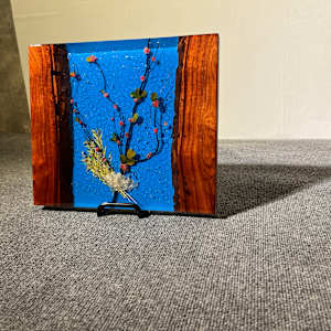 Flicker of Spring by Martin Halpin (Mandara) 