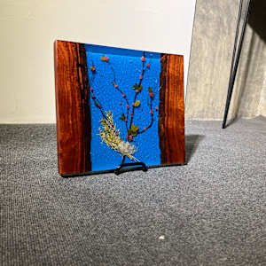 Flicker of Spring by Martin Halpin (Mandara) 