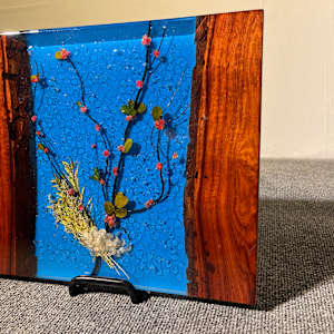 Flicker of Spring by Martin Halpin (Mandara) 
