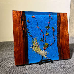 Flicker of Spring by Martin Halpin (Mandara) 