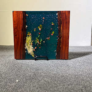 When Wind Stays Still by Martin Halpin (Mandara) 