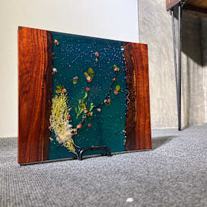 When Wind Stays Still by Martin Halpin (Mandara) 