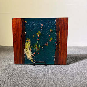 When Wind Stays Still by Martin Halpin (Mandara) 