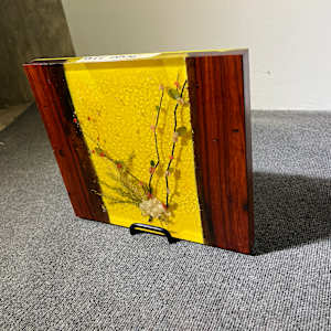 A Branch Remembered by Martin Halpin (Mandara) 