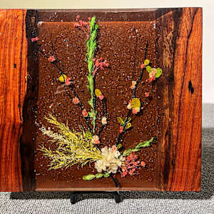 The Weight of Bloom by Martin Halpin (Mandara) 