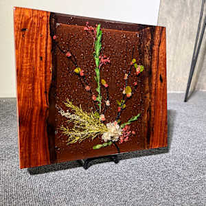The Weight of Bloom by Martin Halpin (Mandara) 