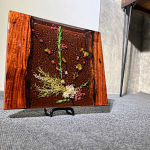 The Weight of Bloom by Martin Halpin (Mandara) 