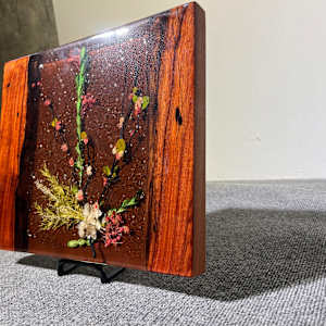 The Weight of Bloom by Martin Halpin (Mandara) 