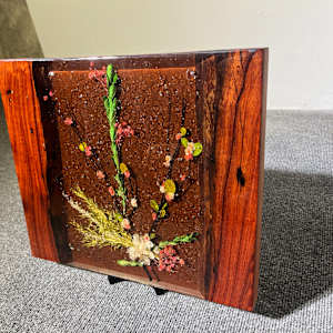 The Weight of Bloom by Martin Halpin (Mandara) 