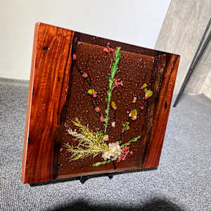The Weight of Bloom by Martin Halpin (Mandara) 