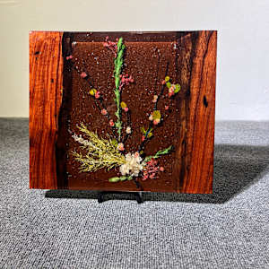 The Weight of Bloom by Martin Halpin (Mandara) 