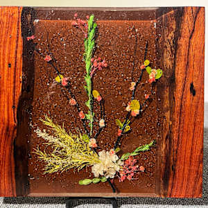 The Weight of Bloom by Martin Halpin (Mandara) 