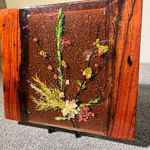 The Weight of Bloom by Martin Halpin (Mandara) 