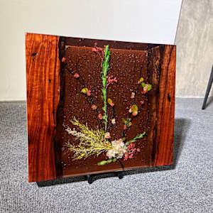 The Weight of Bloom by Martin Halpin (Mandara) 