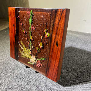 The Weight of Bloom by Martin Halpin (Mandara) 