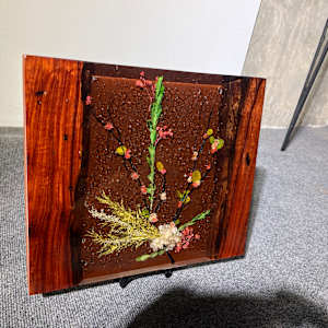 The Weight of Bloom by Martin Halpin (Mandara) 