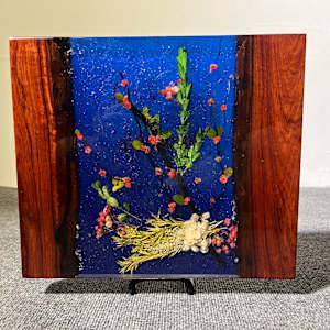 Ashes and Blossom by Martin Halpin (Mandara) 