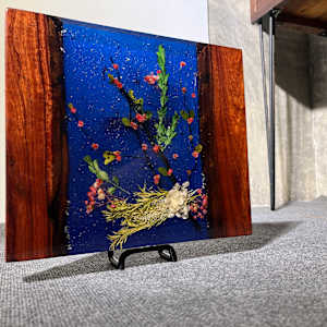 Ashes and Blossom by Martin Halpin (Mandara) 