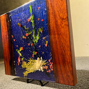 Ashes and Blossom by Martin Halpin (Mandara) 